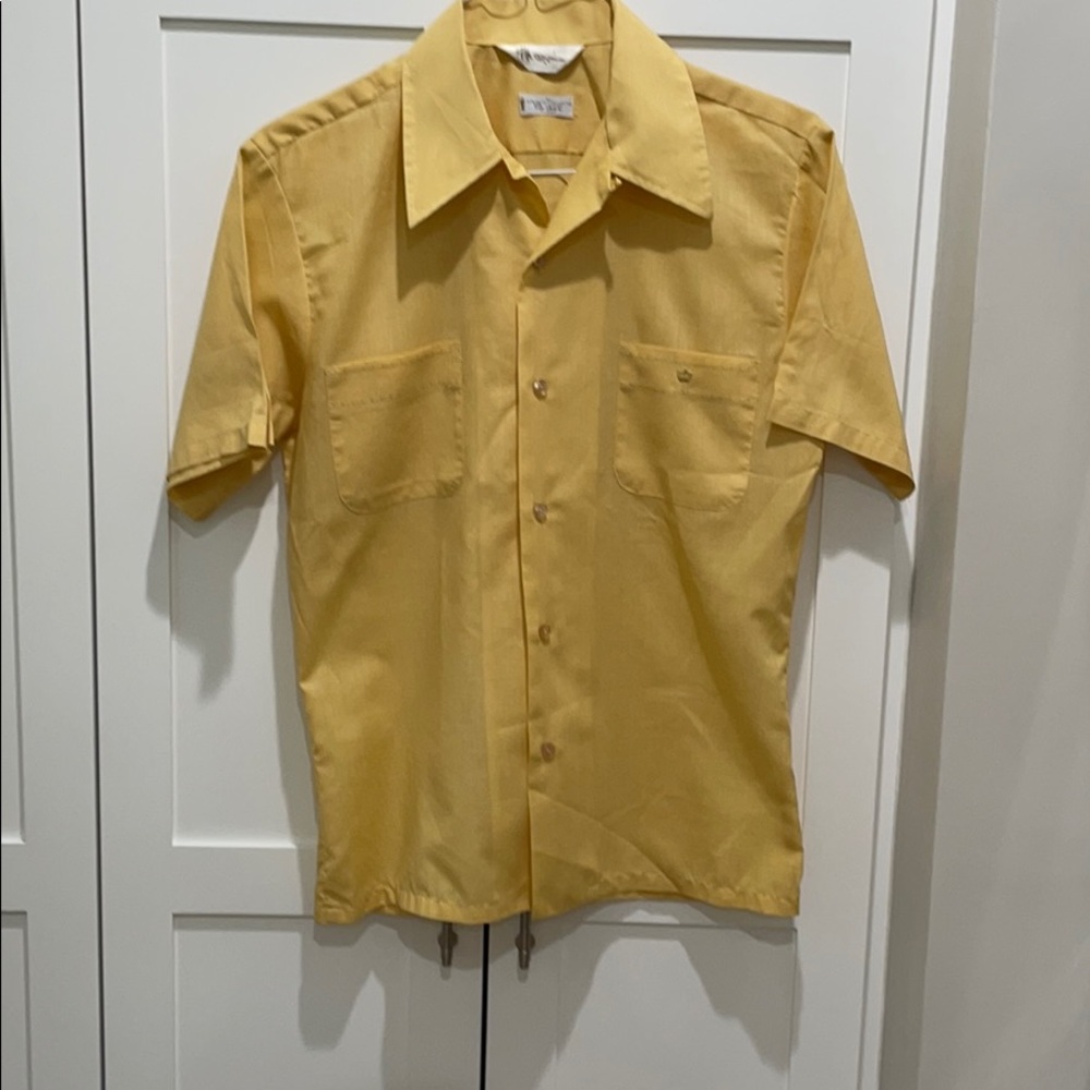 Vintage Mr California shirt